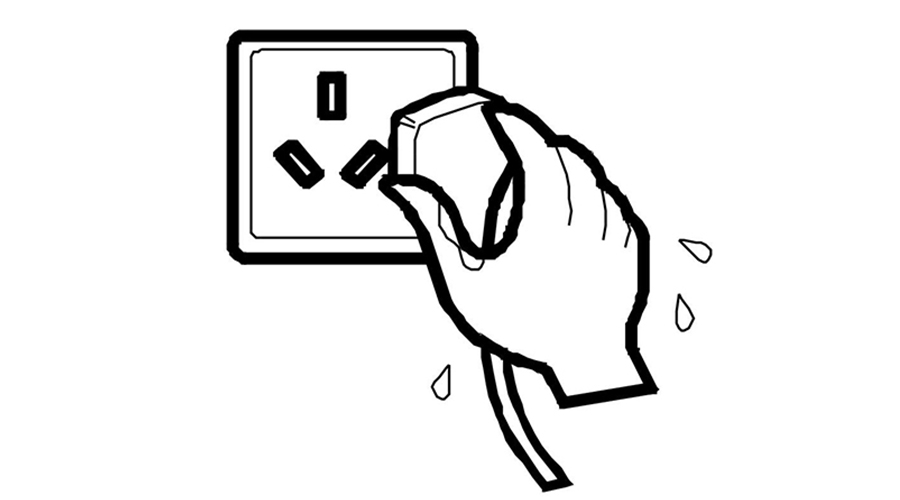 使用家用衣物烘干機時(shí)，要注意這些用電安全