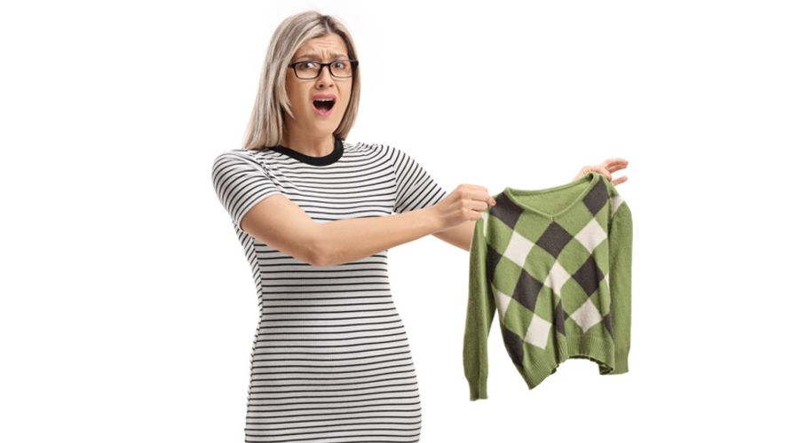 使用滾筒衣服烘干機，如何避免衣物縮水？