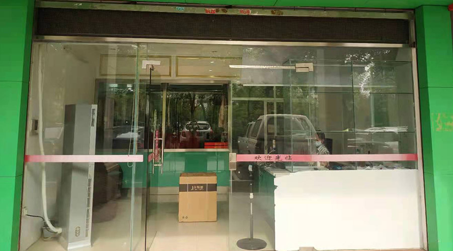 助力推廣 提升品效！某洗衣店客戶(hù)與金環(huán)電器達成衣物烘干機合作