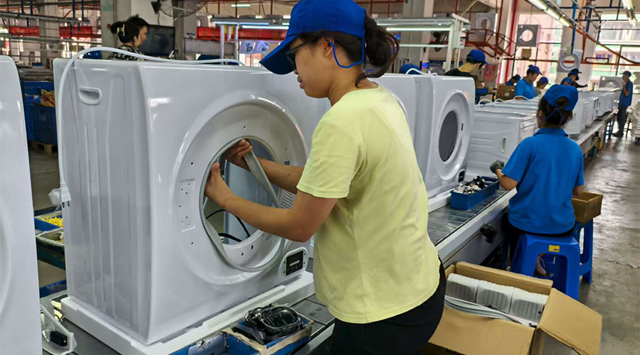 告別烘干褶皺，讓衣物煥然新生