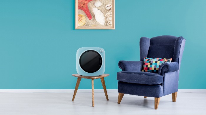 重磅！金環(huán)電器成功研發(fā)滾筒式內衣干衣機