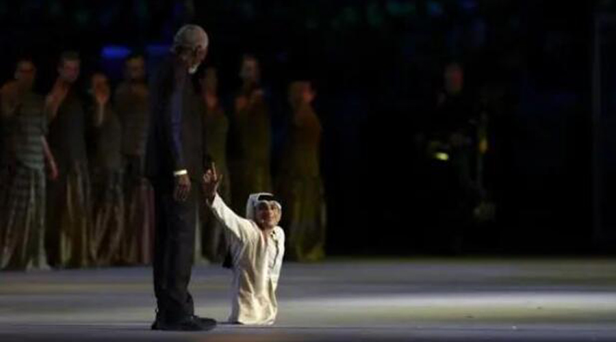 12.3世界殘疾人日！金環(huán)電器向百折不撓的他們致敬！