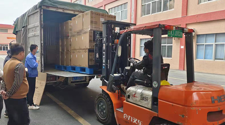 加急生產(chǎn)順利出貨！緩解客戶(hù)節后衣服干衣機庫存不足問(wèn)題