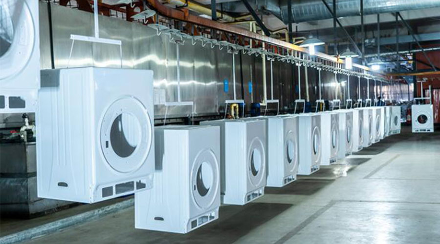 滾筒干衣機加工廠(chǎng)如何做好生產(chǎn)管控，確保產(chǎn)品質(zhì)量（上）