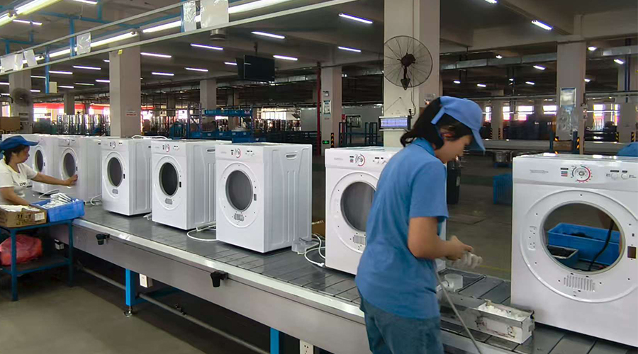 月產(chǎn)50,000臺規模優(yōu)勢，確?？蛻?hù)旺季銷(xiāo)售零中斷